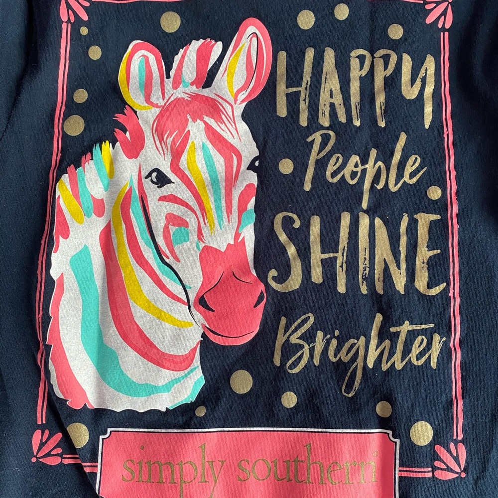 Simply Southern t-shirt